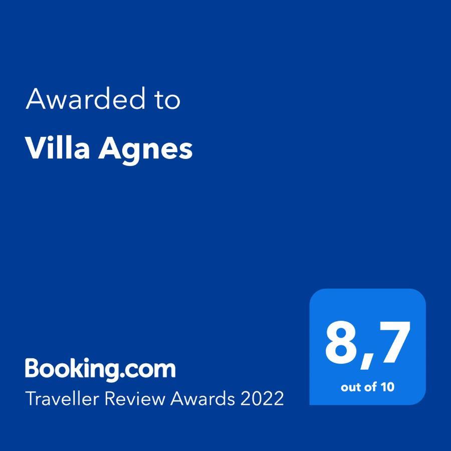 Villa Agnes Айя-Напа Екстер'єр фото
