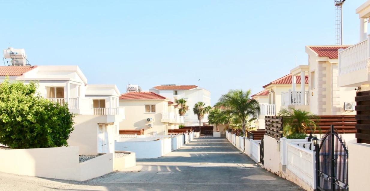 Villa Agnes Айя-Напа Екстер'єр фото