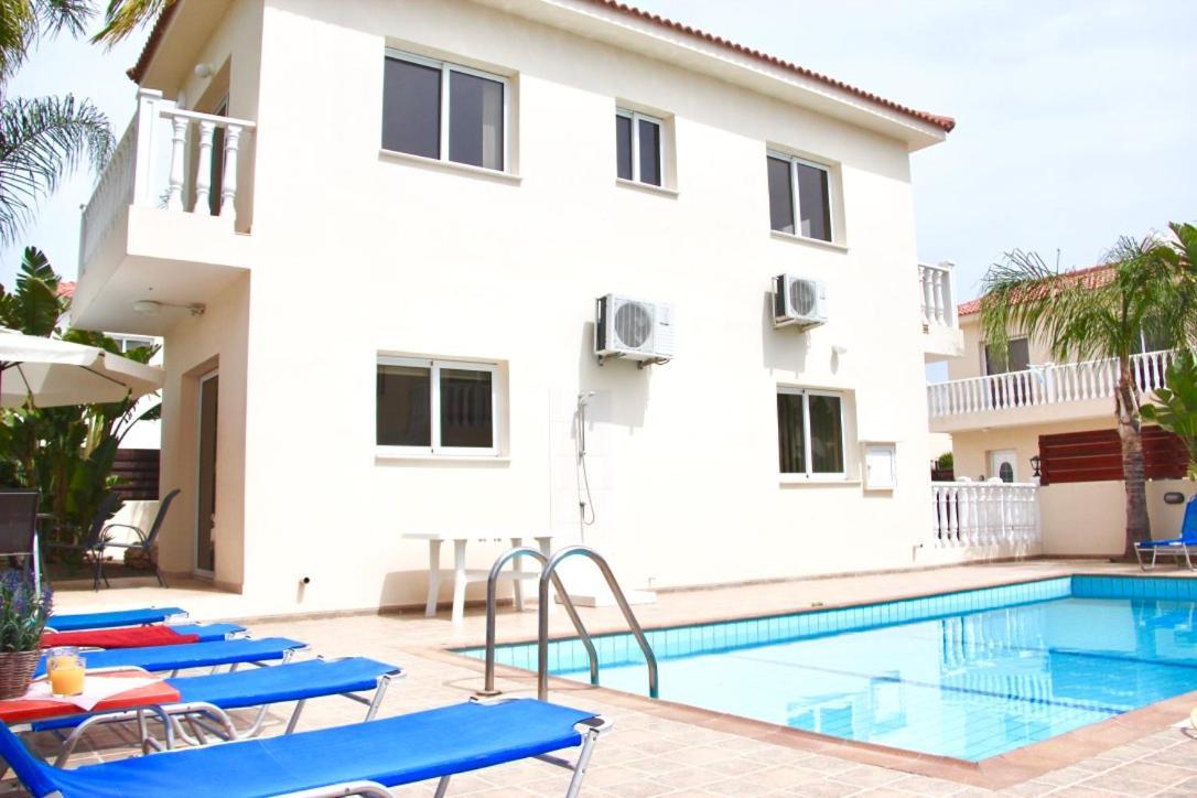 Villa Agnes Айя-Напа Екстер'єр фото