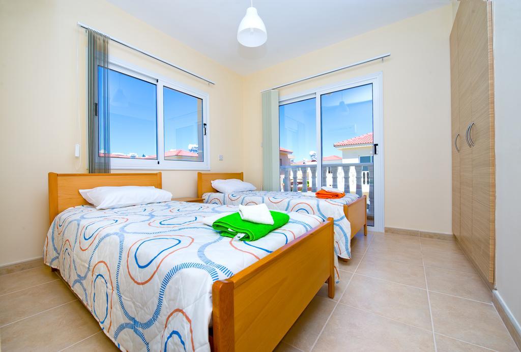 Villa Agnes Айя-Напа Екстер'єр фото