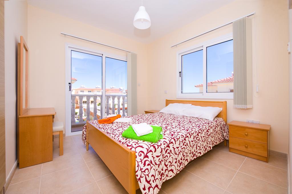 Villa Agnes Айя-Напа Екстер'єр фото