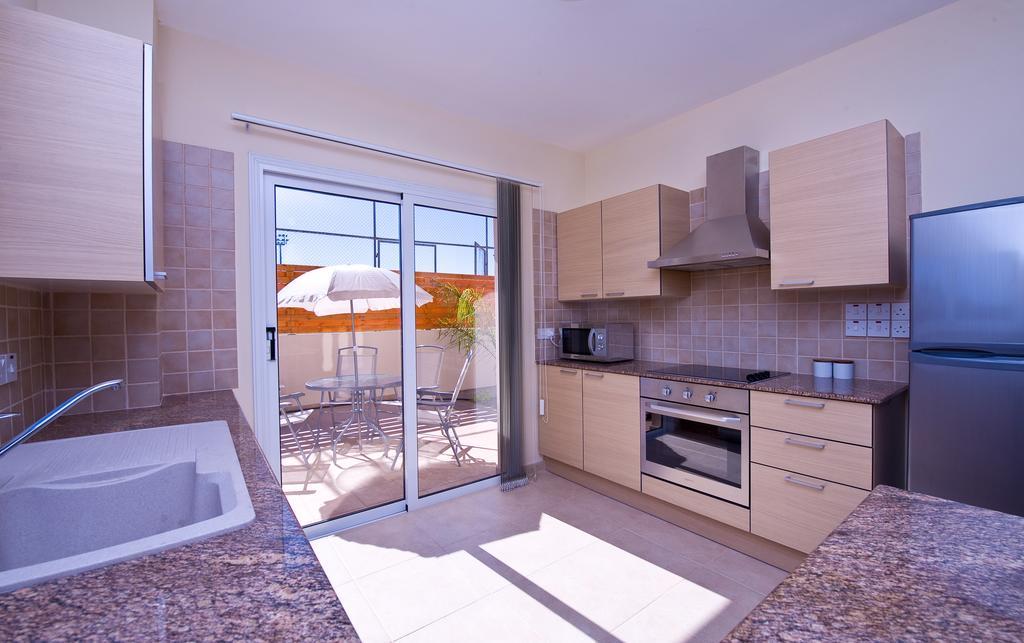 Villa Agnes Айя-Напа Екстер'єр фото
