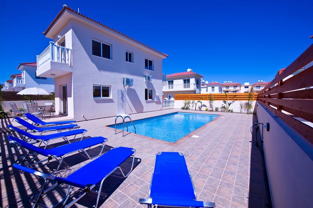 Villa Agnes Айя-Напа Екстер'єр фото
