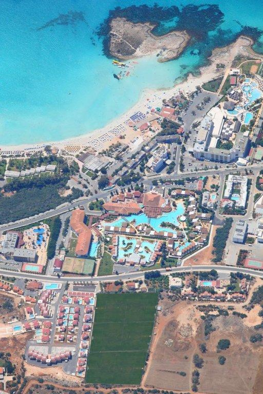 Villa Agnes Айя-Напа Екстер'єр фото